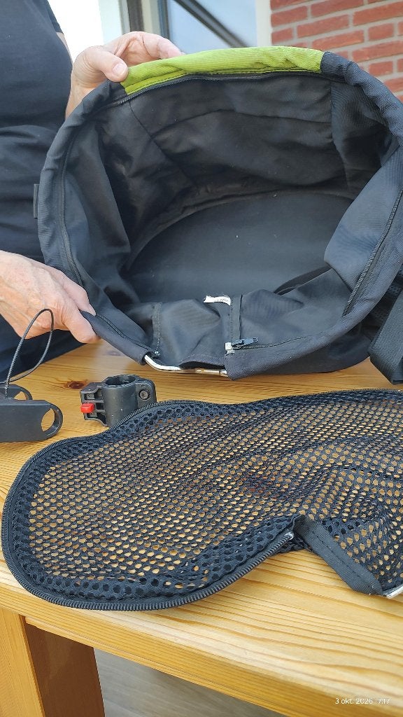 fietsmand, Overige merken, Ophalen, Gebruikt, Overige typen