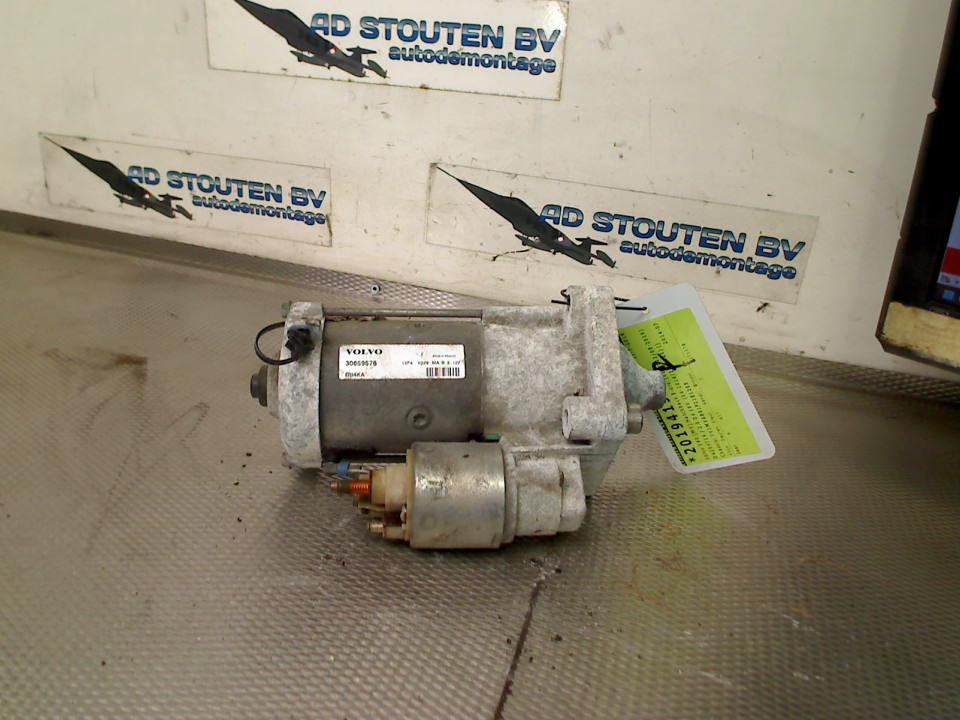 Startmotor Volvo V40 (MV) (2014-05/2019-08) 30659576, Gebruikt, Siegburger Straße 229, Köln 50679, , Duitsland, Info@volvocars.com