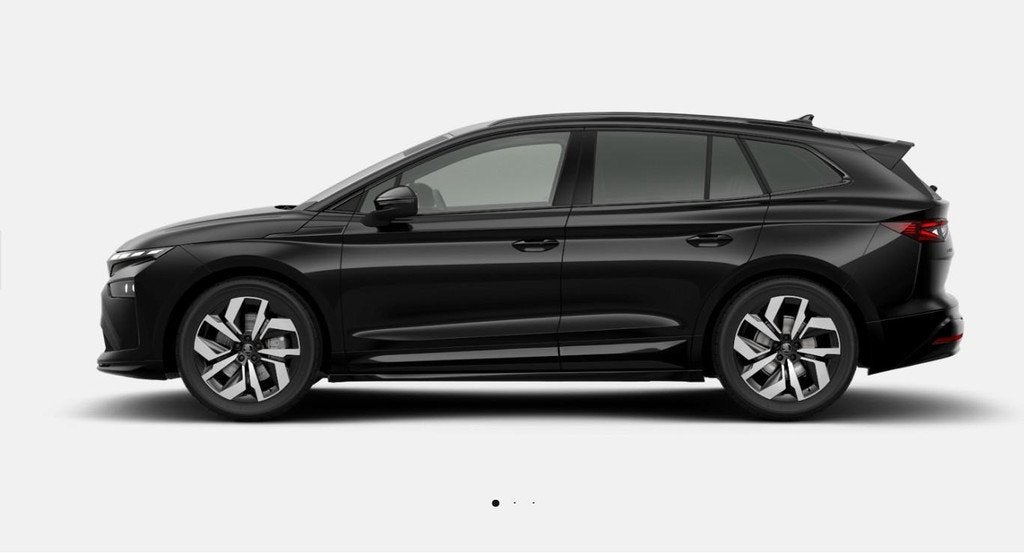Skoda Enyaq 85 Sportline Tour Edition, Automaat, Achterwielaandrijving, 510 min, 82 kWh