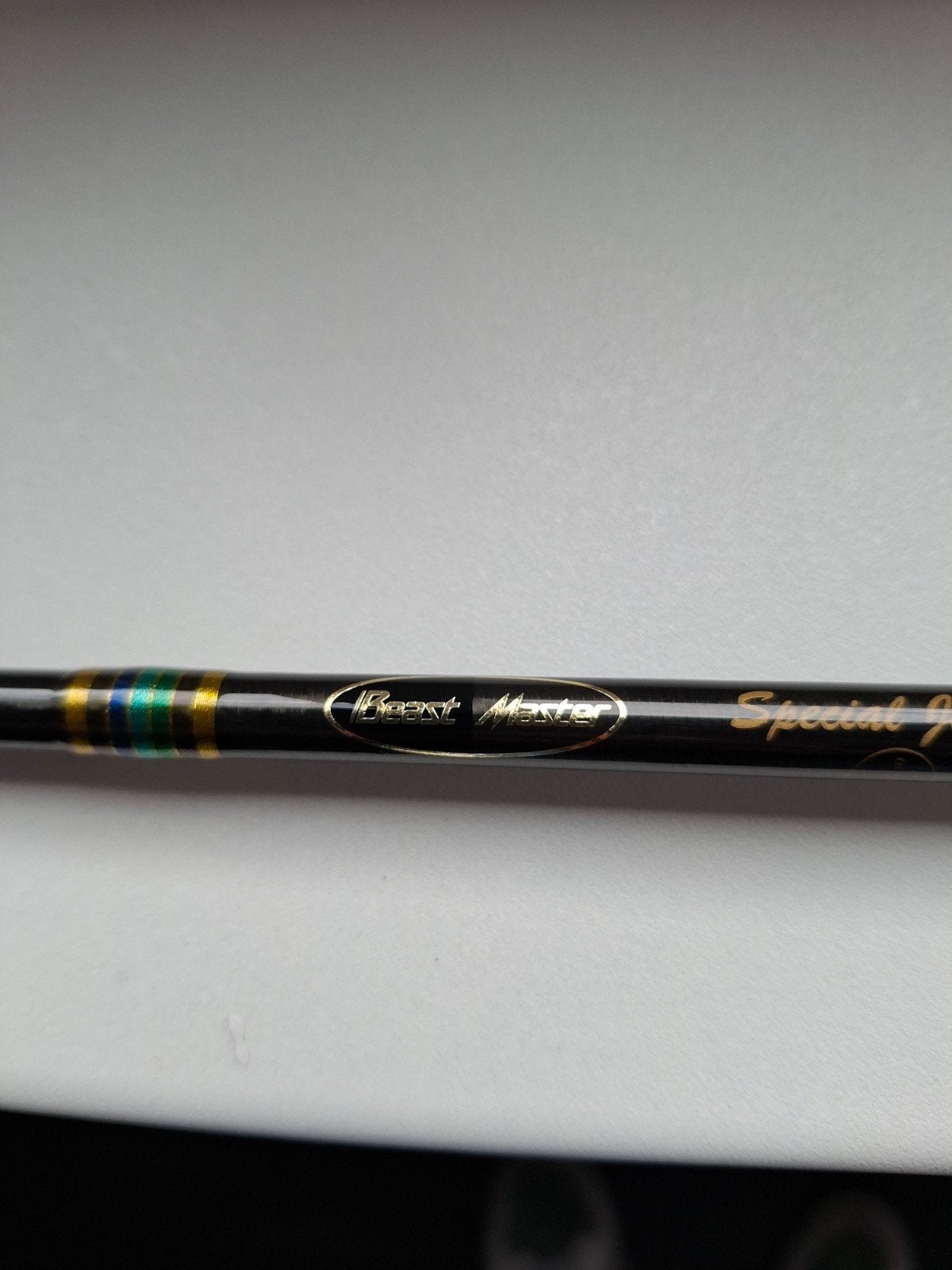 Shimano Beastmaster Special Jigging Heavy 180, 14-28 grams, Ophalen of Verzenden, Werphengel