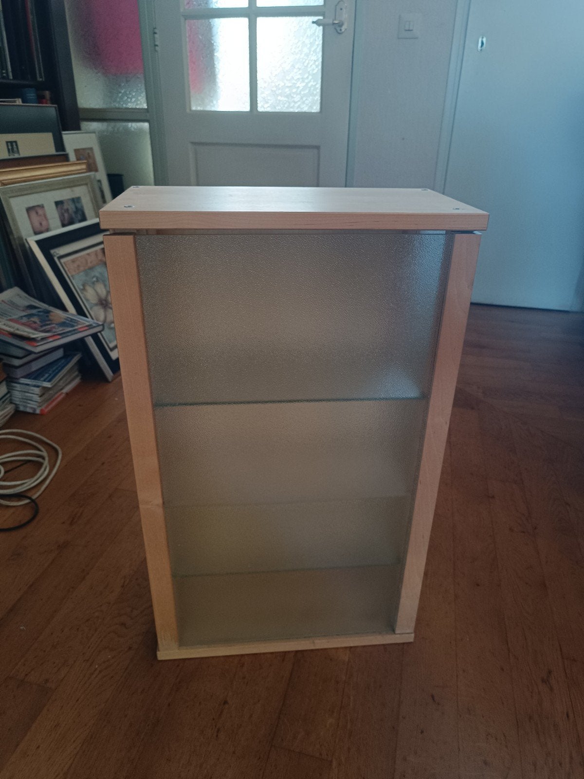 Ophangkast of medicijnenkast badkamerkast, Huis en Inrichting, Kasten | Vitrinekasten, Minder dan 50 cm, Met deur(en), Glas, Ophalen of Verzenden