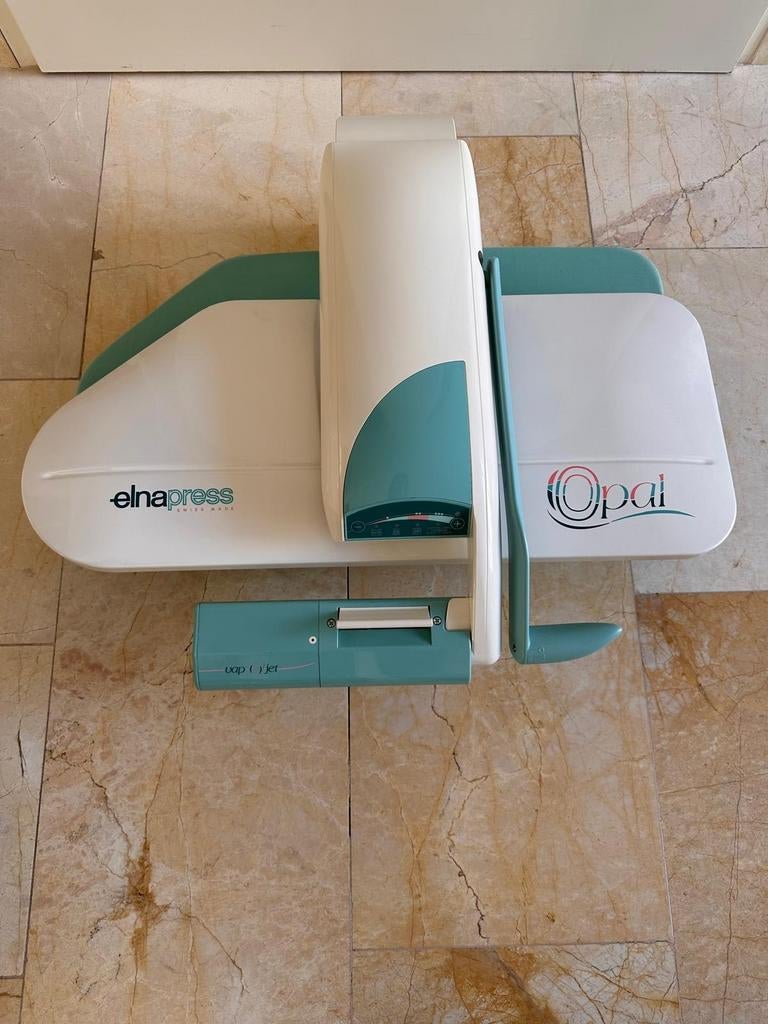Elnapress  Opal, Ophalen of Verzenden, Zo goed als nieuw