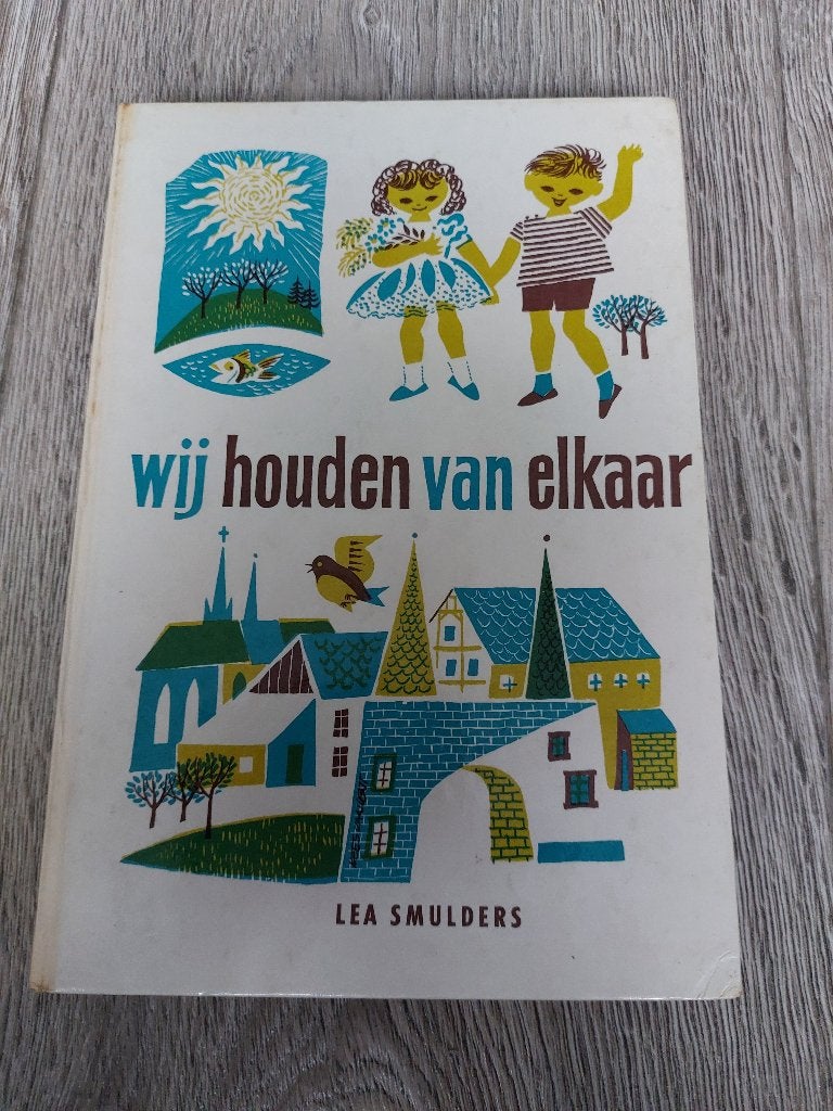 Nostalgie: (voor)leesboeken van Lea Smulders ( zie foto's), Boeken, Ophalen of Verzenden, Gelezen