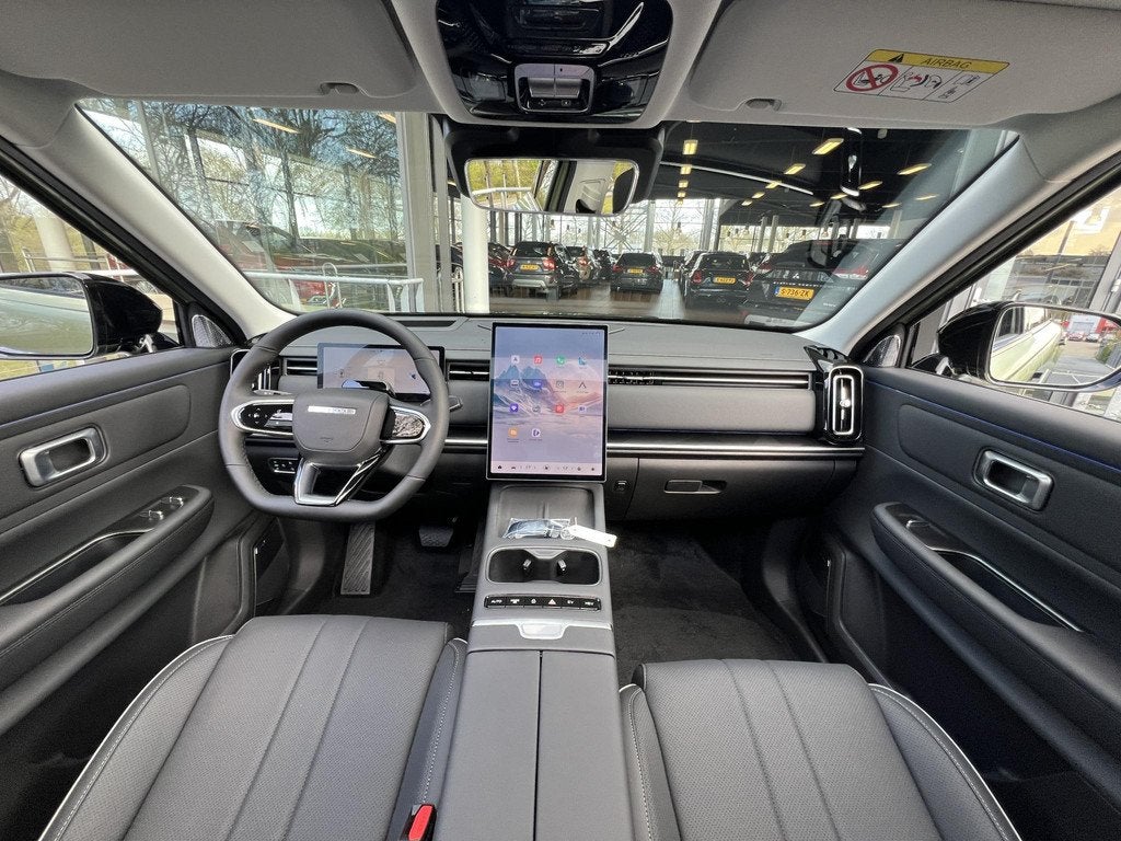 Jaecoo 7 1.5 GDI SHS-P Exclusive | 7 JAAR FABRIEKSGARANTIE!, Auto's, Overige Auto's, Euro 6, Automatische klimaatregeling, 347 pk