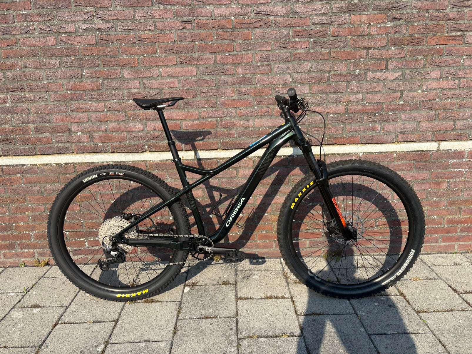 Orbea Laufey H30 maat L nieuw, Minder dan 45 cm, Ophalen of Verzenden, Zo goed als nieuw, Overige merken