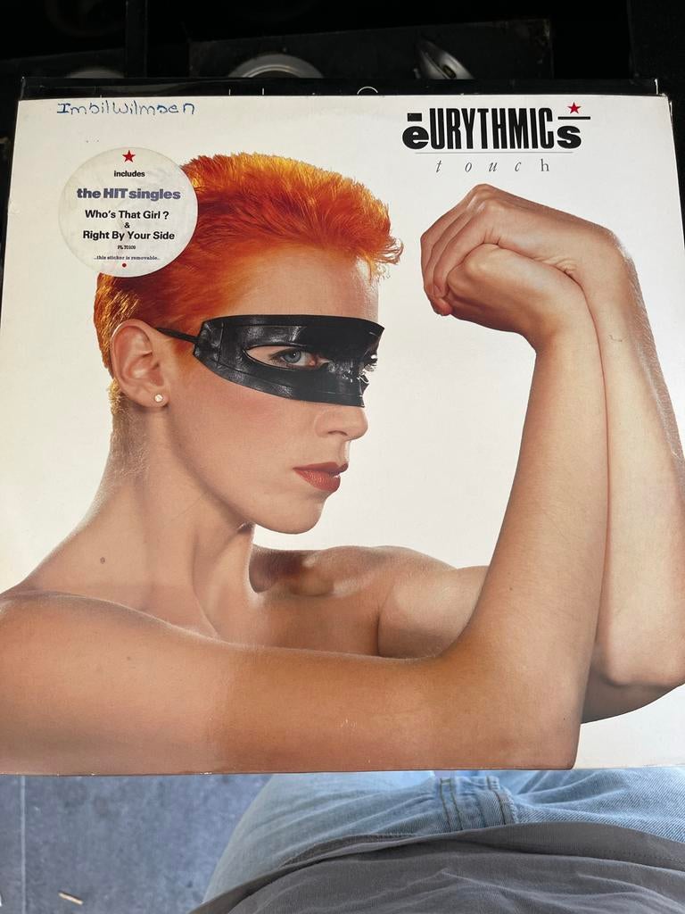 Diverse LP's: Eurythmics, Cream, Simon & Garfunkel, Cd's en Dvd's, Vinyl | Nederlandstalig, Gebruikt, Pop, 1970 - 1979, 12 inch