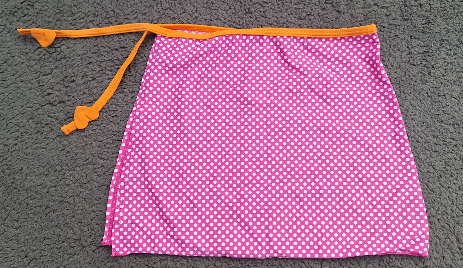 Name It ( Lilly Bam) Rokje Roze met Witte Stippen, Kinderen en Baby's, Kinderkleding | Maat 128, Meisje, Nieuw, Ophalen of Verzenden