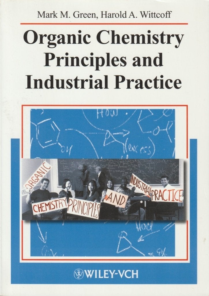 Organic Chemistry Principles and Industrial Practice, Ophalen of Verzenden, Zo goed als nieuw, Natuurwetenschap