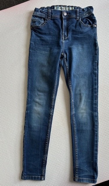 Jeans broek van Primark , maat 134 (Y581), Broek, Gebruikt, Ophalen of Verzenden, Primark