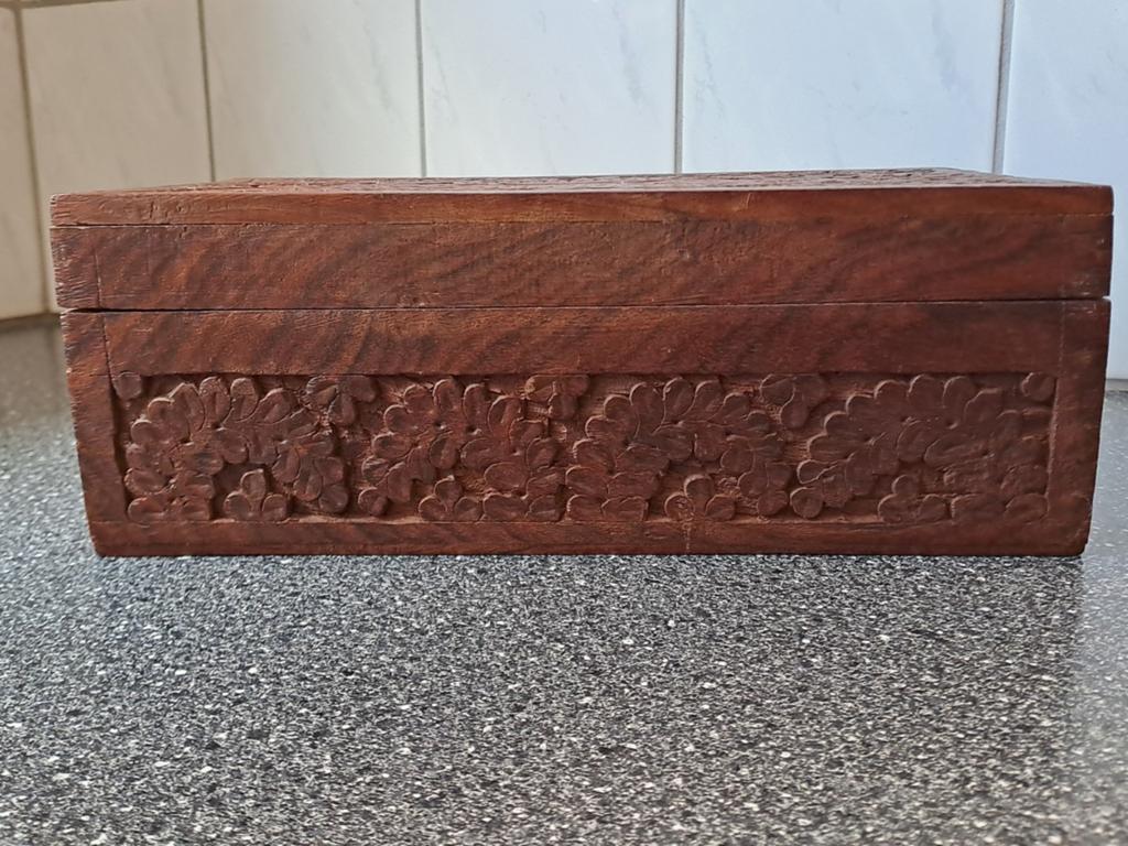 Vintage houten kist Willem 2 Fantastica sigaren, Tabaksdoos of Verpakking, Willem II Fantastica, Ophalen of Verzenden, Zo goed als nieuw