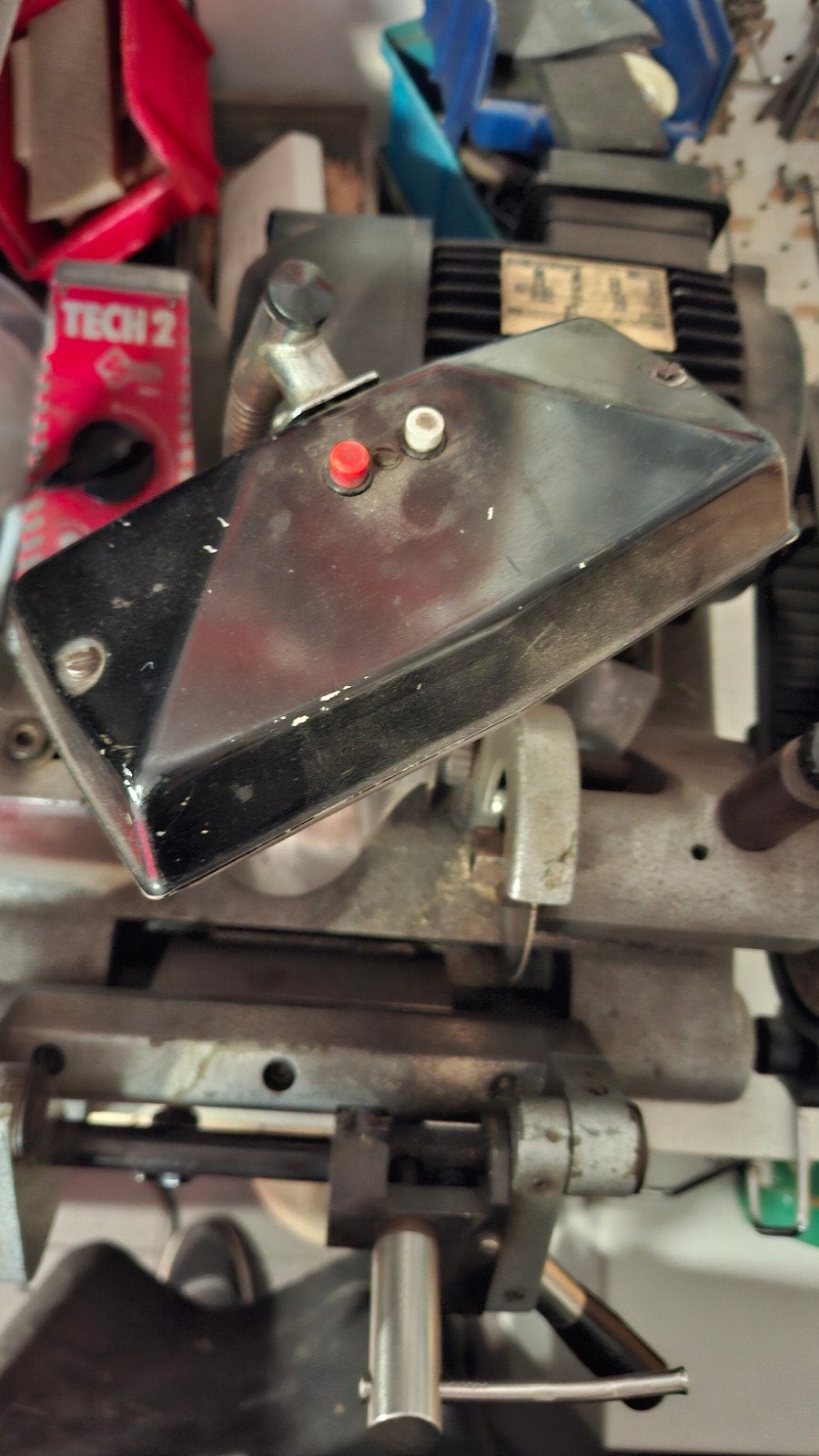 Silca Tech 2 Sleutelmachine - Gebruikt, Ophalen of Verzenden, Gebruikt
