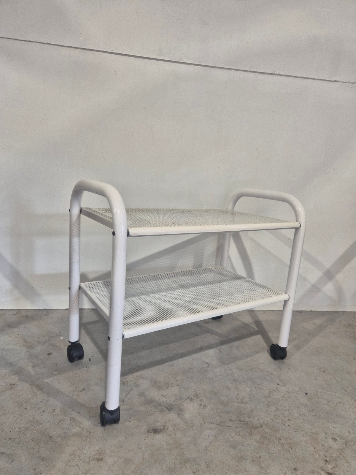 Space age tech trolley by johan huldt & jan dranger fir, Ophalen of Verzenden