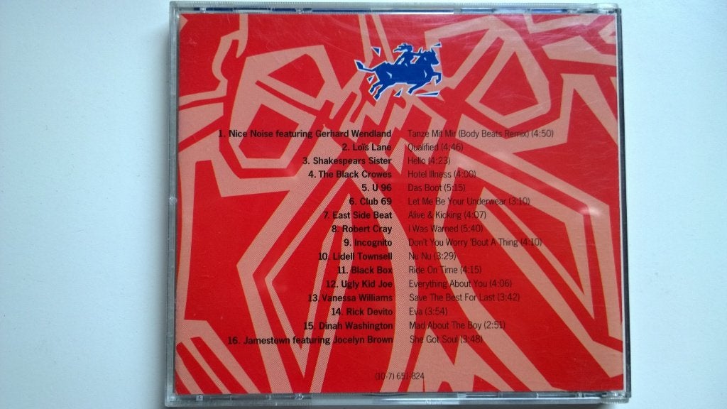Body Beats, Ophalen of Verzenden, Zo goed als nieuw, Pop, Album