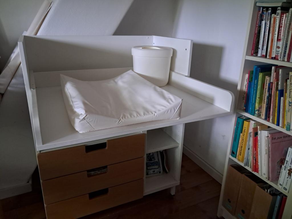 Ikea SMASTAD commode, Ophalen, Gebruikt