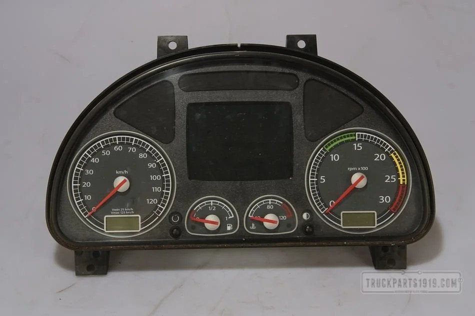 Iveco Electrical System Instrumenten paneel, Ophalen, Gebruikt, Iveco