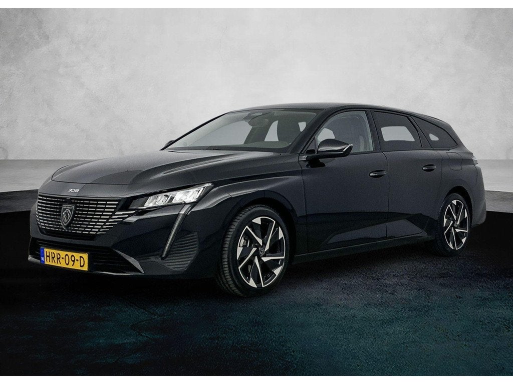 Peugeot 308 SW Plug-in Hybrid 180pk Automaat Allure | Naviga, Automaat, Gebruikt, 4 cilinders, 181 pk