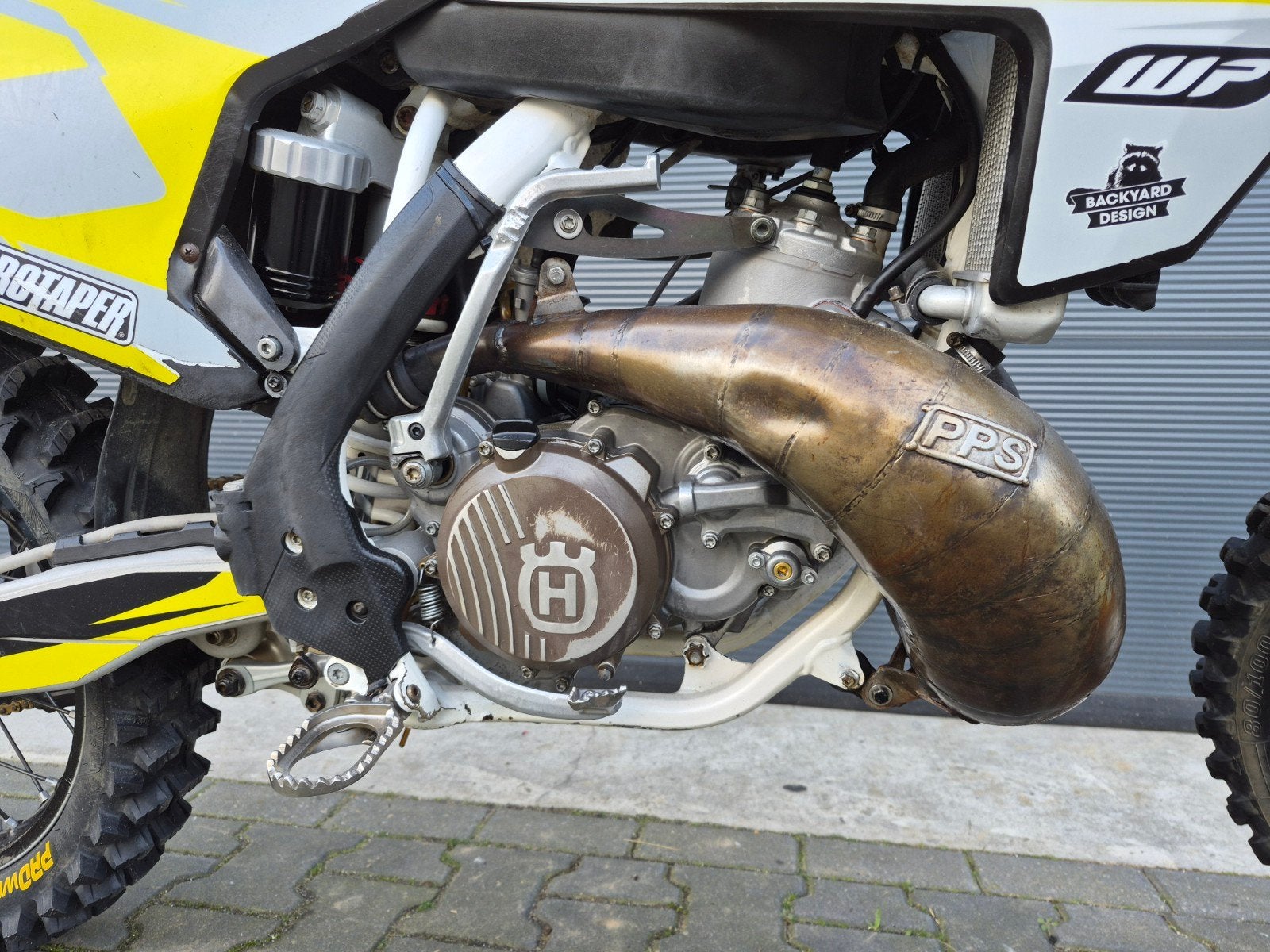 husqvarna tc 250 2017 sx yz rm cr kx mc, Fietsen en Brommers, Ophalen, Overige merken