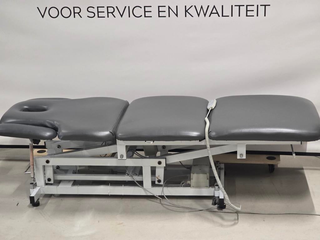 Massagetafel elektrische, Sport en Fitness, Massageproducten, Ophalen of Verzenden, Massagetafel