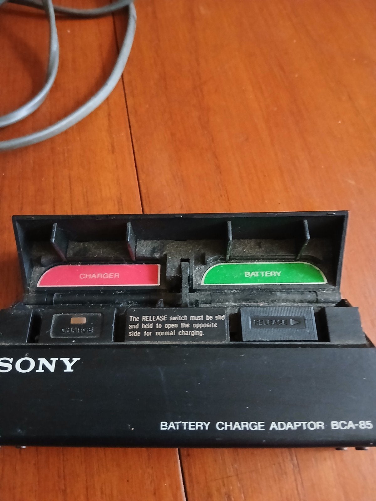 Sony Video 8 CCD-V8AF Videocamera met Oplader, Audio, Tv en Foto, Ophalen, 8mm, Camera