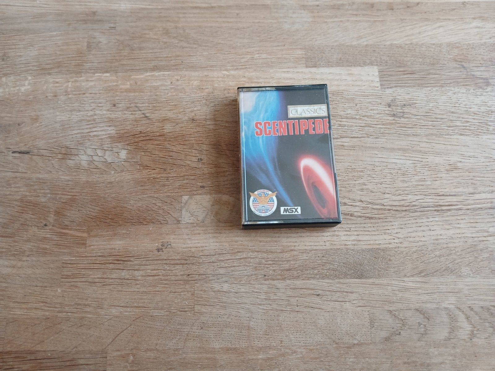 Scentipede msx, Computers en Software, Vintage Computers, Ophalen