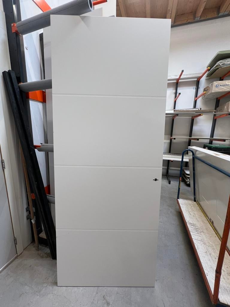 Loopdeur, 120 cm of meer, Binnendeur, Ophalen of Verzenden, Zo goed als nieuw