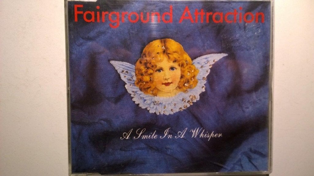 Fairground Attraction - A Smile In A Whisper, Ophalen of Verzenden, Zo goed als nieuw, Pop