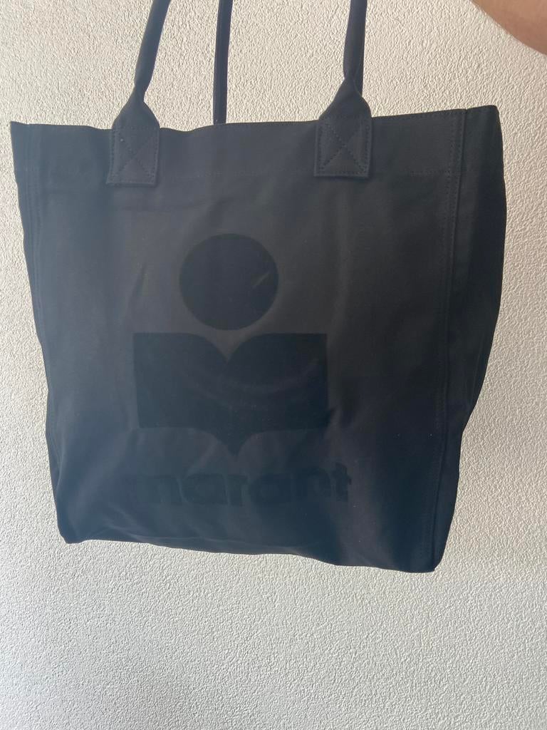 Isabel marant tas yenky, Ophalen of Verzenden, Zo goed als nieuw, 30 cm of meer, Minder dan 35 cm