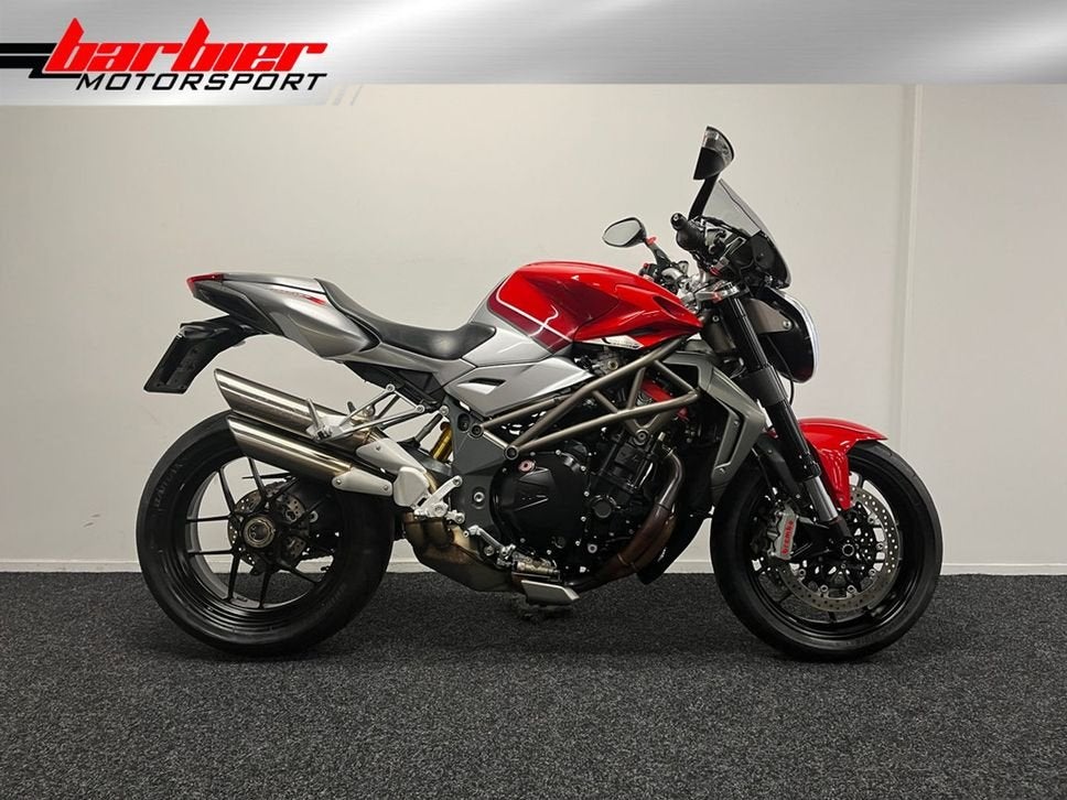 ⭐️⭐️MV Agusta BRUTALE 1090 RR (bj 2009)⭐️⭐️, Motoren, 1078 cc, 4 cilinders, Motorrijbewijs A, MV Agusta