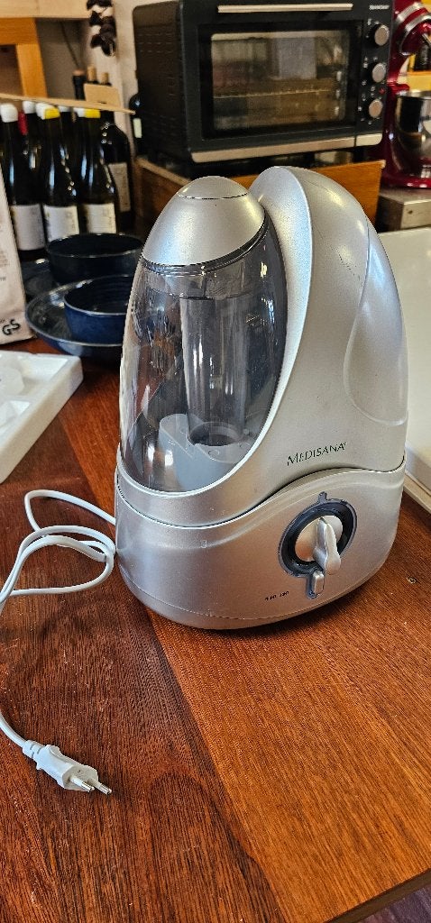 Humidifier MediSana, Ophalen, Zo goed als nieuw, Luchtbevochtiger