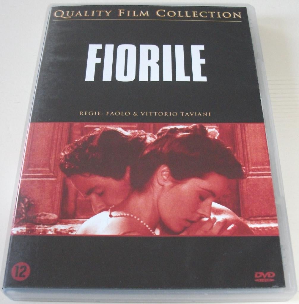 Dvd *** FIORILE *** Quality Film Collection, Vanaf 12 jaar, Ophalen of Verzenden, Zo goed als nieuw, Italië