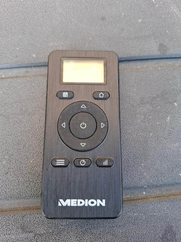 Medion robot stofzuiger afstandsbediening, Ophalen of Verzenden
