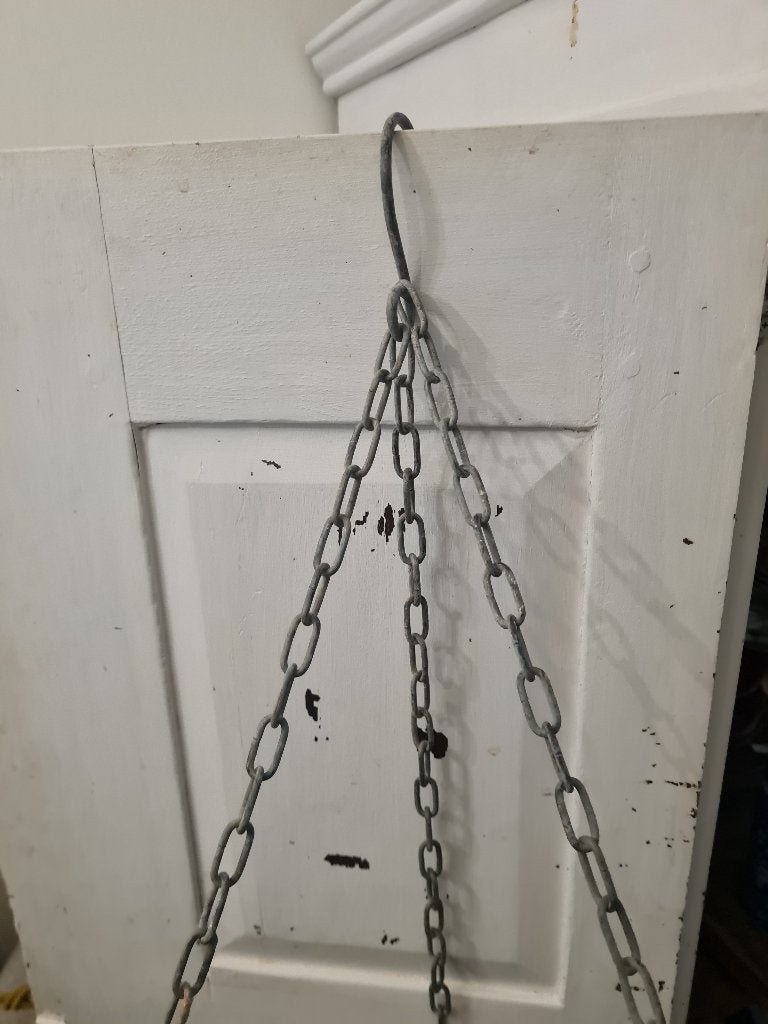 Metalen planten hanger, Heikant 21 Kaatsheuvel, Nieuw, Ophalen of Verzenden, Jolandamonsieurs@gmail.com