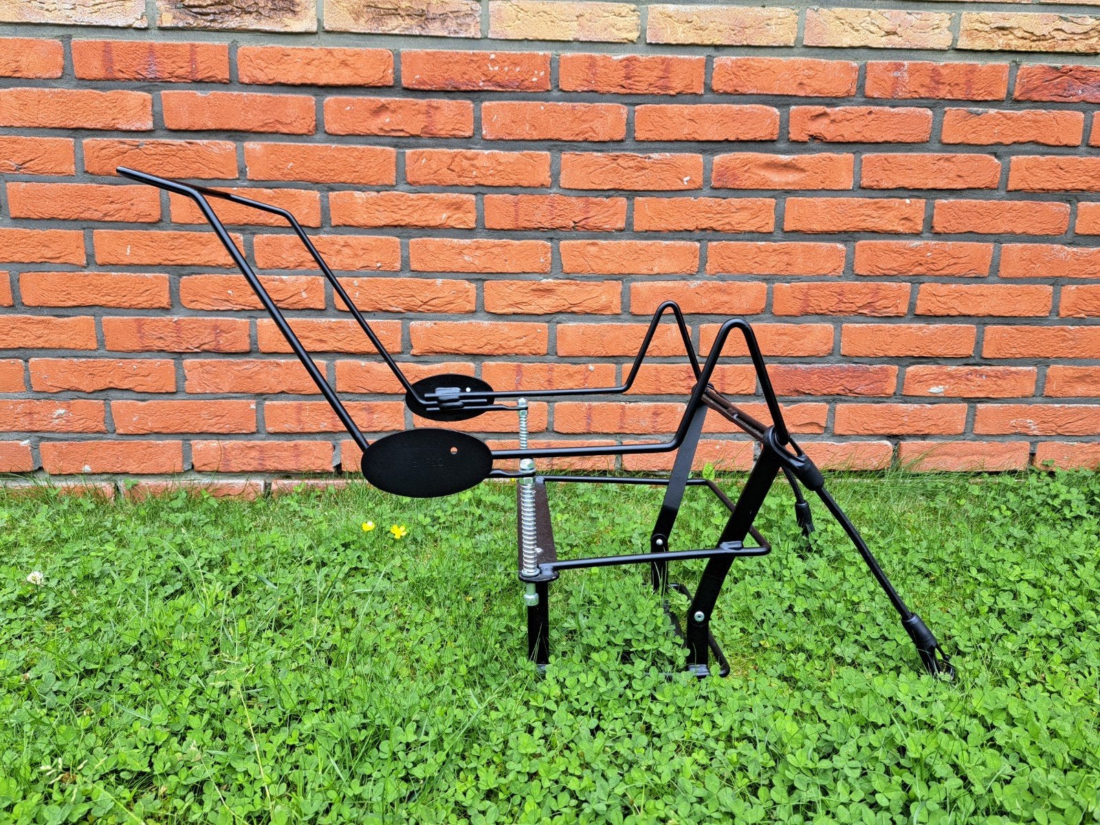 Maxi cosi drager voor Babbboe bakfietsen, Ophalen, Zo goed als nieuw, 1 kind, Overige merken