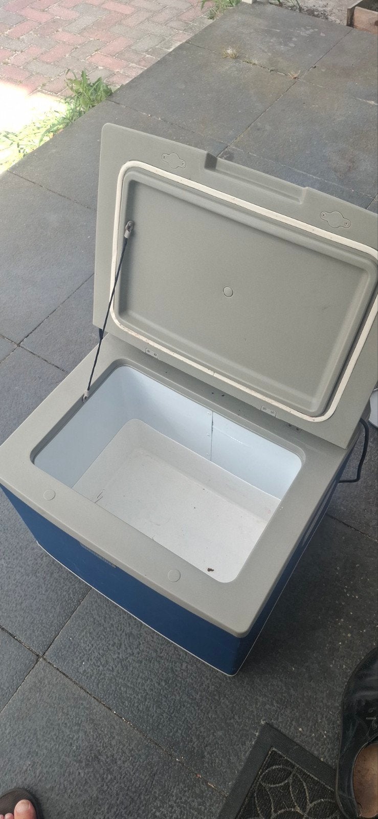 Mobicool C40 23000 Compressor Koelbox - 38L, Ophalen, Gebruikt, Koelbox, Compressor
