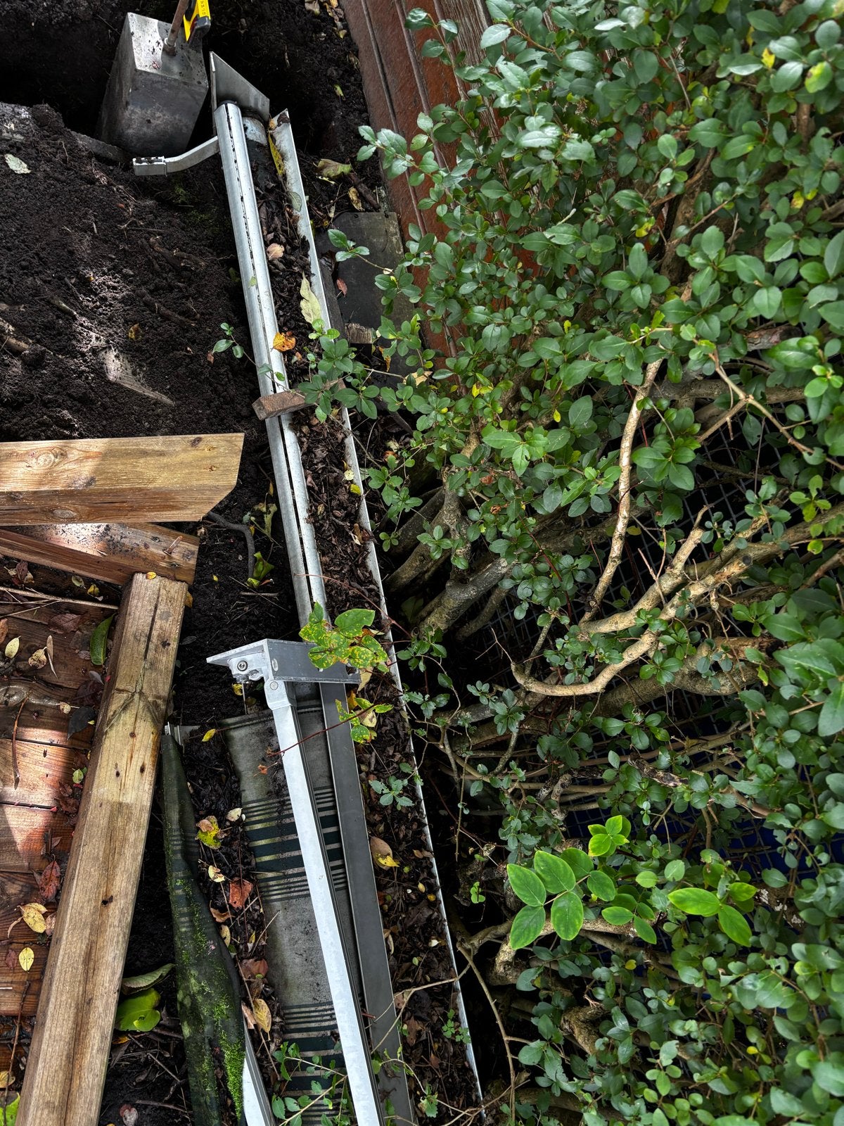 2 zonneschermen, waarvan één zonder motor - Afhalen Rotterda, Ophalen, Gebruikt, Overige typen, Elektrisch
