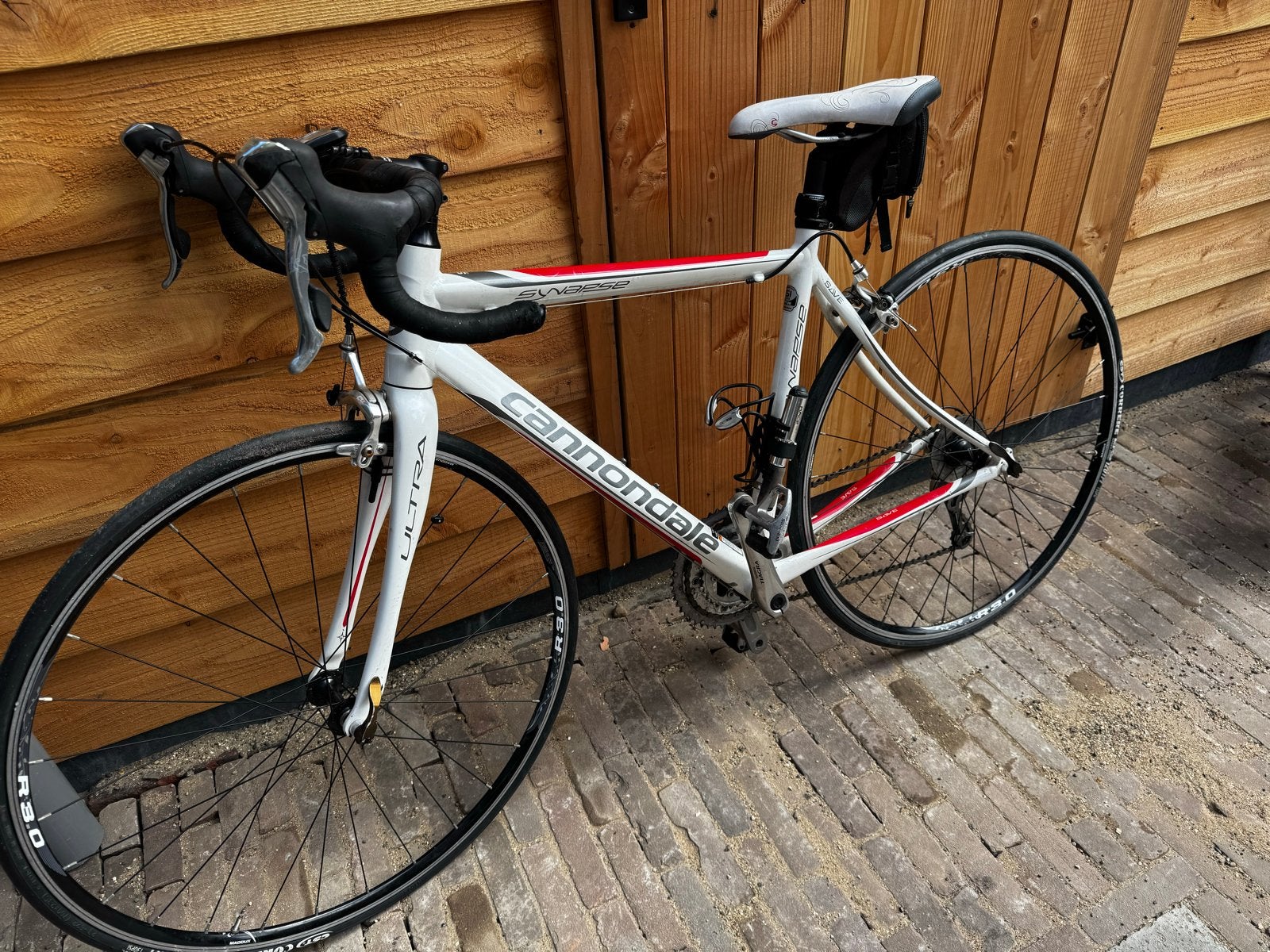 Cannondale Synapse Dames Racefiets - Shimano Tiagra Triple, Gebruikt, Ophalen, Overige merken, 50 tot 53 cm