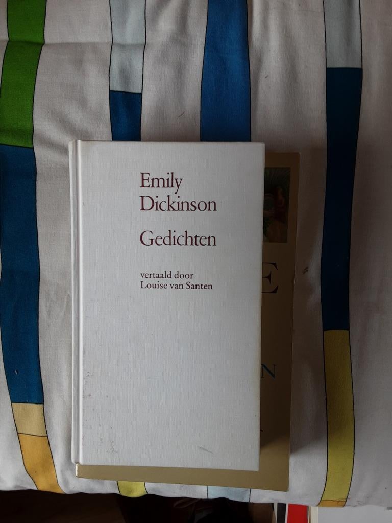 Emily Dickinson, Ophalen of Verzenden