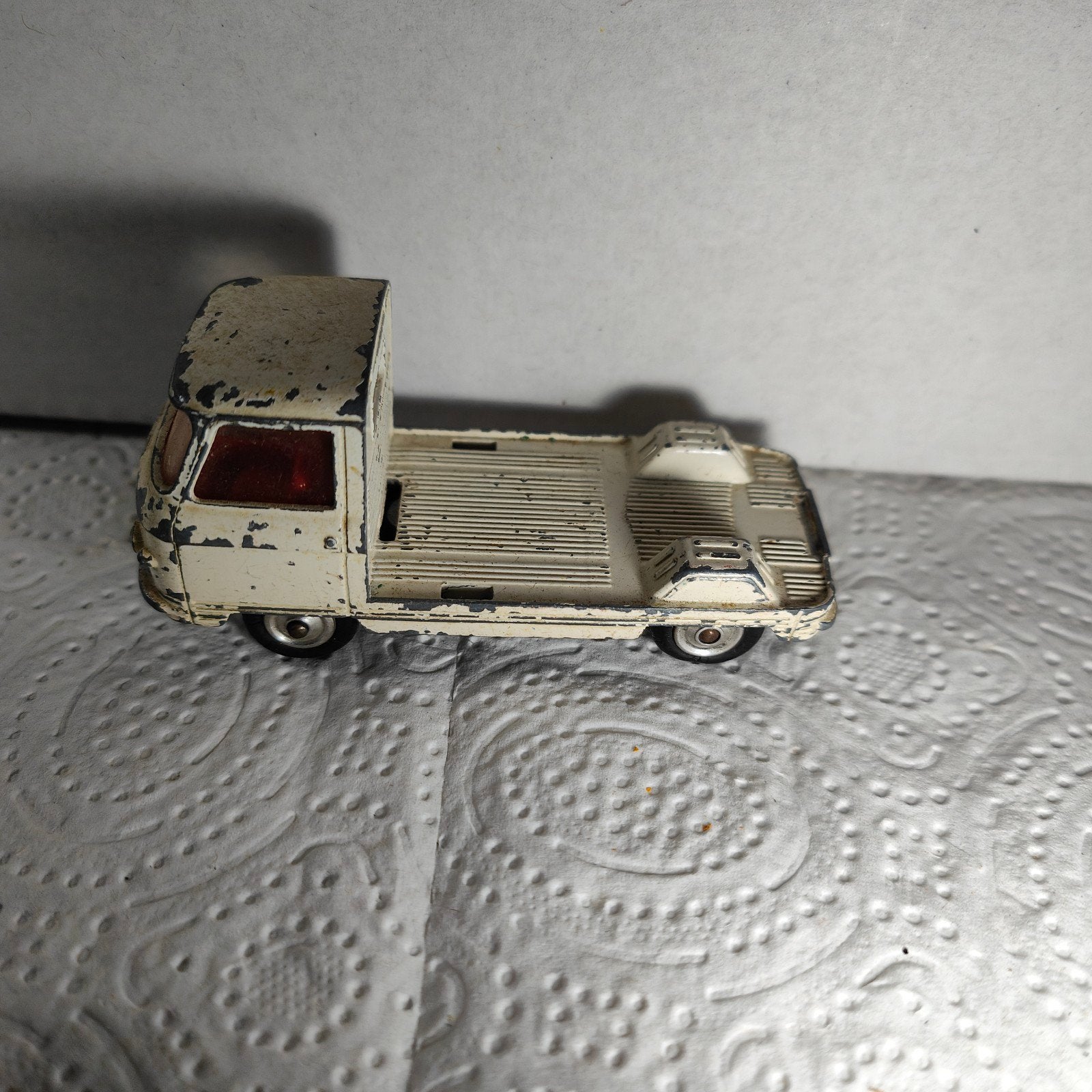 Corgi Toys Commer 3/4 Ton Chassis - Vintage Speelgoed, Ophalen of Verzenden, Gebruikt, Auto, Corgi