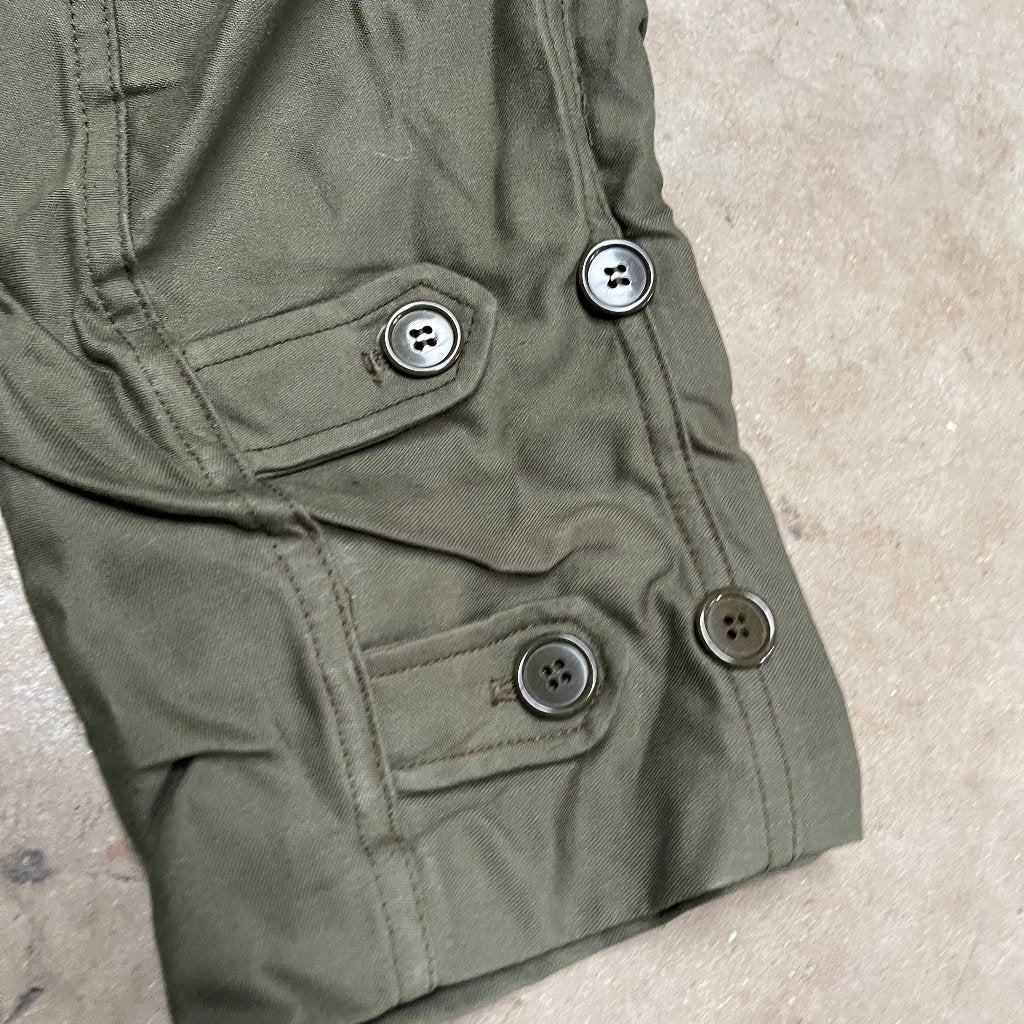 M-65 Field Jacket Veldjas KL Leger Seytex Groen Maat 88-92cm, Verzamelen, M65, M65, M65, Kleding of Schoenen