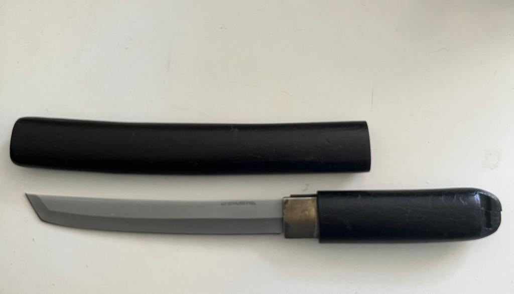 Japans tanto mes, Ophalen of Verzenden, Overige soorten, Azië, Mes of Dolk