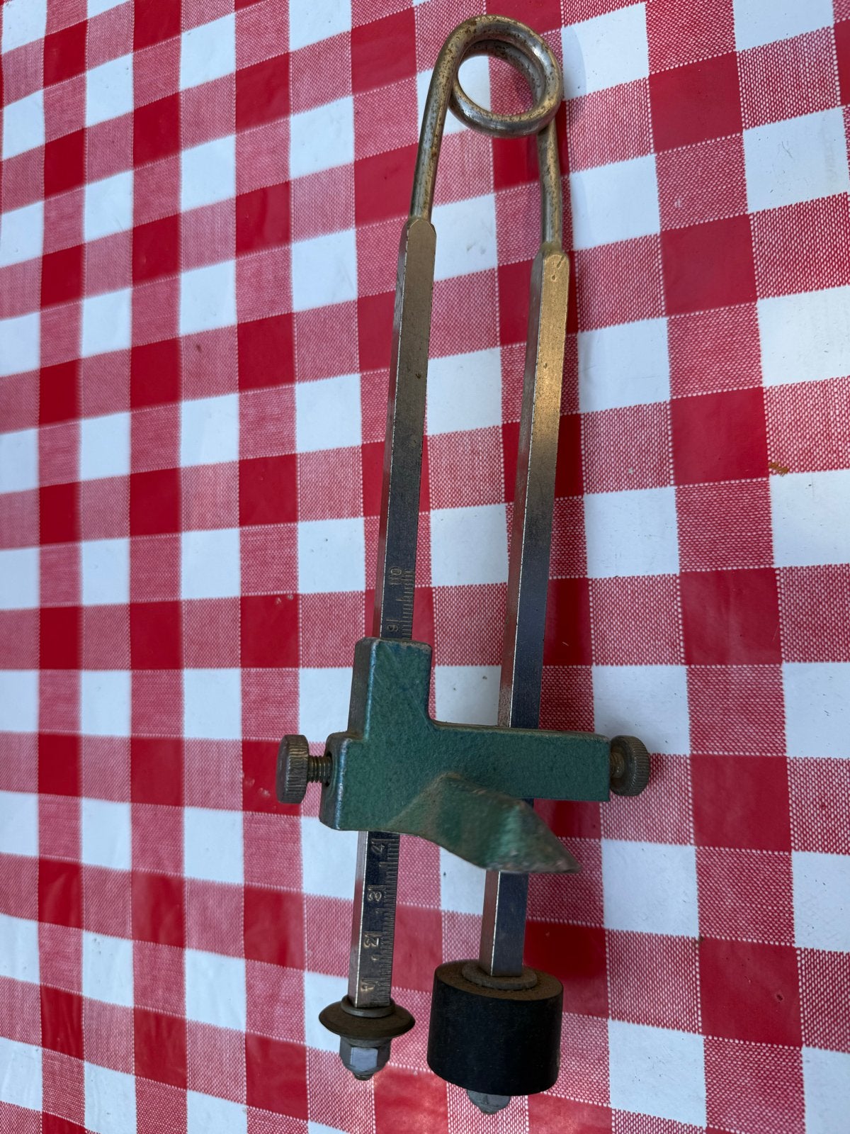 Tegelsnijder - Handig gereedschap voor tegelwerk, Ophalen of Verzenden, Gebruikt, Snijgereedschap, Overige merken