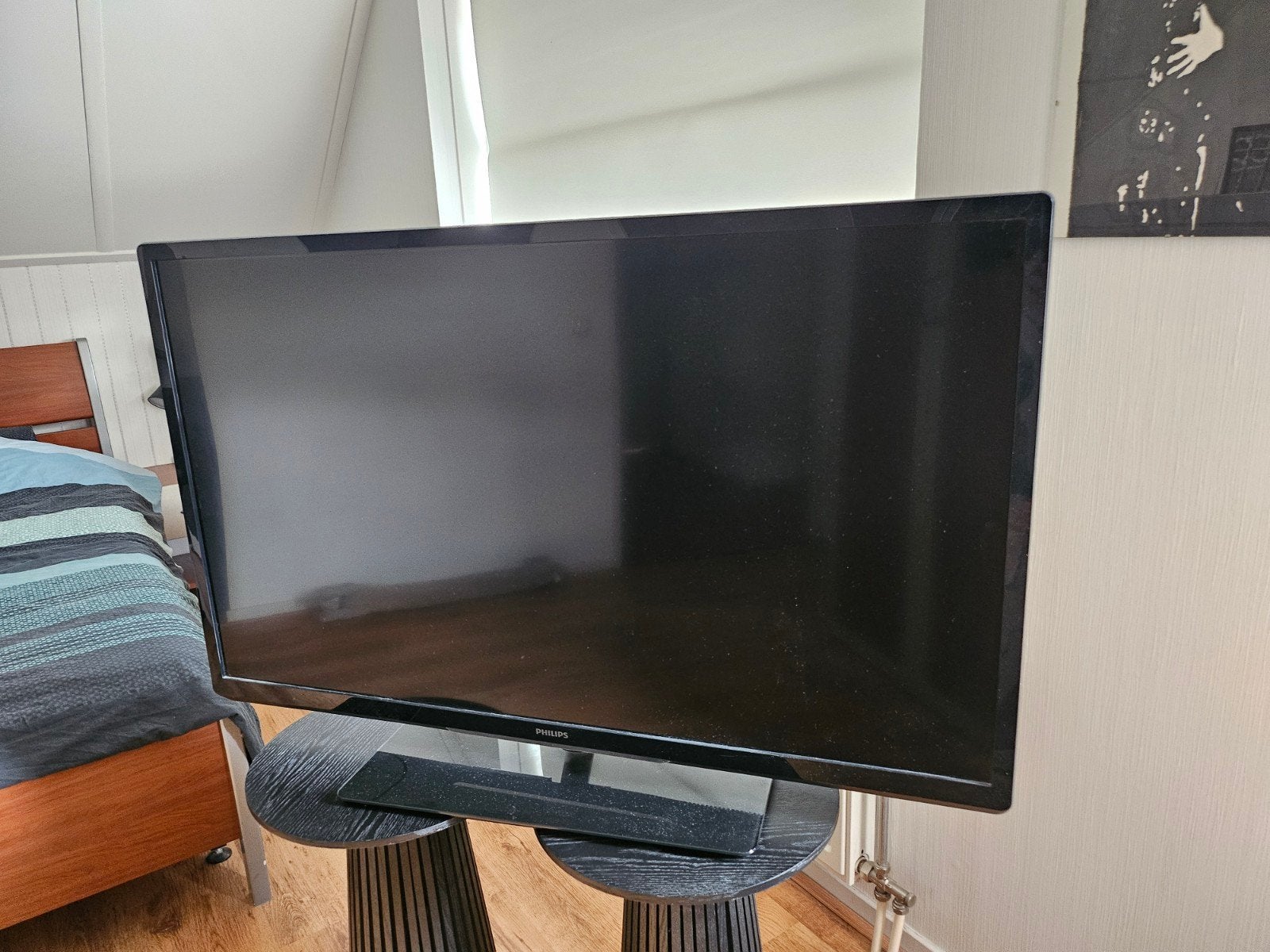 Philips smart led tv, Audio, Tv en Foto, Televisies, Ophalen, Philips, 50 Hz, 100 cm of meer