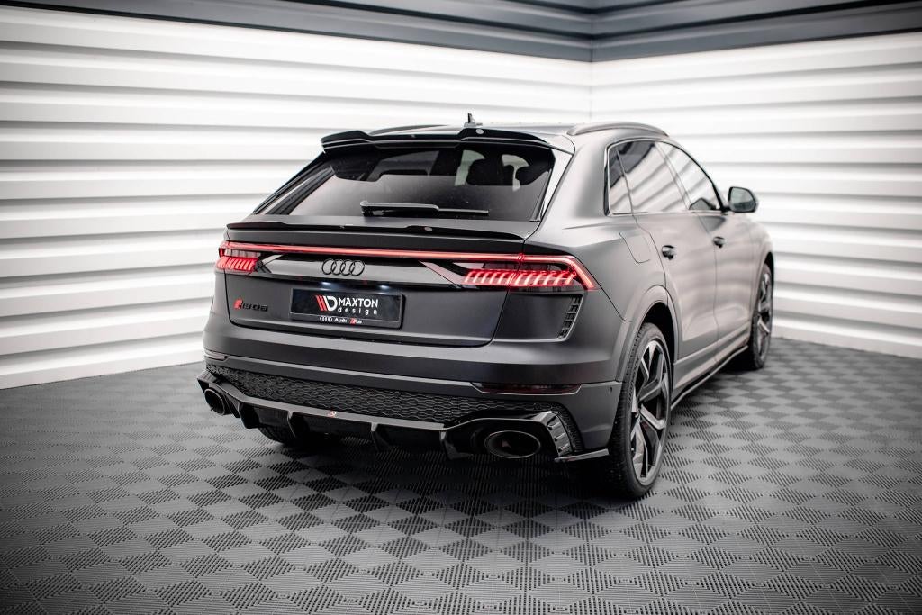 Maxton Design Rear Side Splitters V.2 Audi RSQ8 Mk1, Ophalen of Verzenden