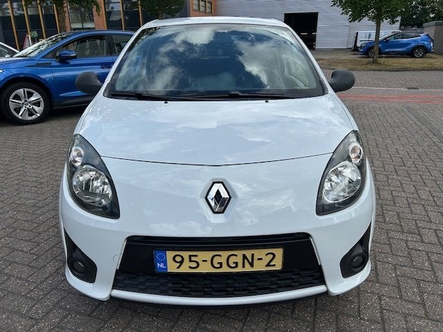 Renault Twingo 1.2 Dynamique ELEKT-PKKT NAP! (bj 2008), Gebruikt, 31 €/maand, 4 cilinders, 4 stoelen