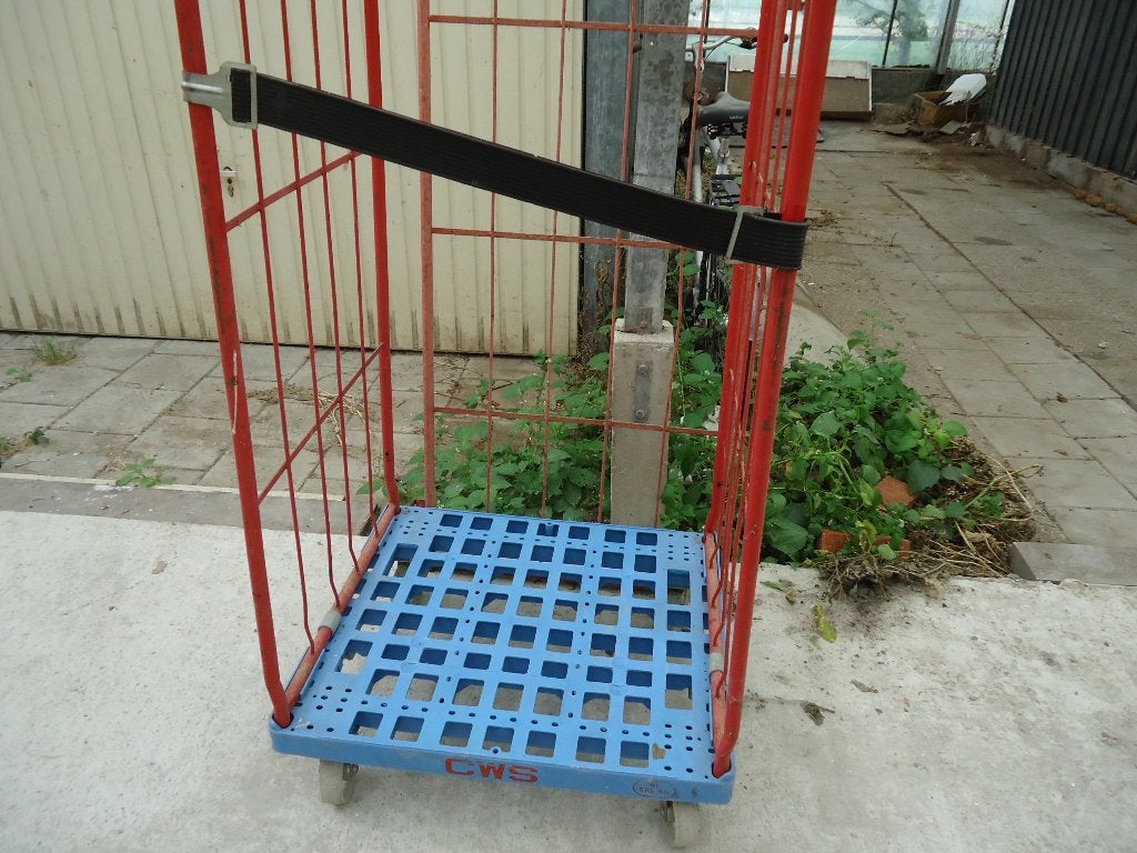 platau kar, Fietsen en Brommers, Gebruikt, Onbekend, 80 kg of meer, Overige typen