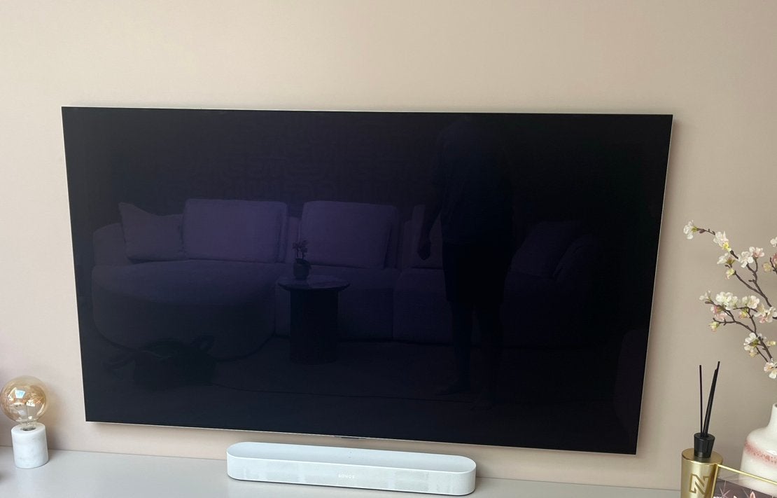 LG OLED 65 inch 2025 (Defect), Audio, Tv en Foto, Televisies, Ophalen, 4k (UHD), OLED, 120 Hz
