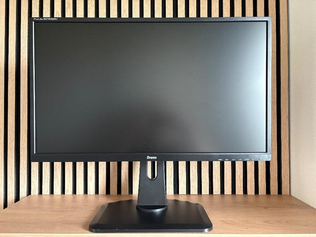 iiyama ProLite B2783QSU – 27 inch, 101 t/m 150 Hz, Zo goed als nieuw, DisplayPort, 1 tot 2 ms