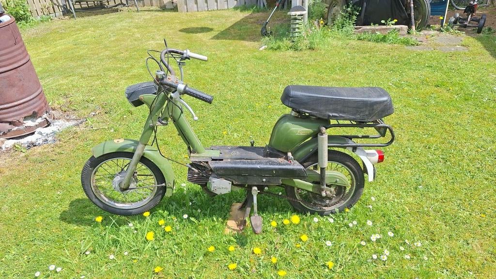 Oude Sparta Funny bromfiets - opknapper, Fietsen en Brommers, Snorfietsen en Snorscooters, Ophalen of Verzenden, Gebruikt, Benzine