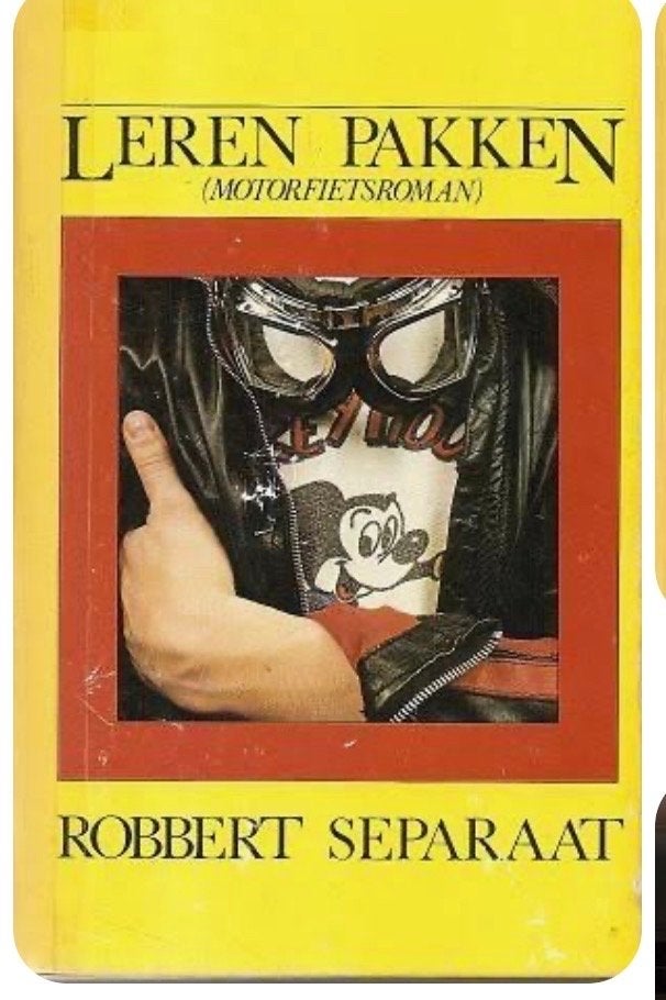 Gezocht! Leren Pakken (Motorfietsroman) - Robbert Separaat, Ophalen of Verzenden, Gelezen, Nederland