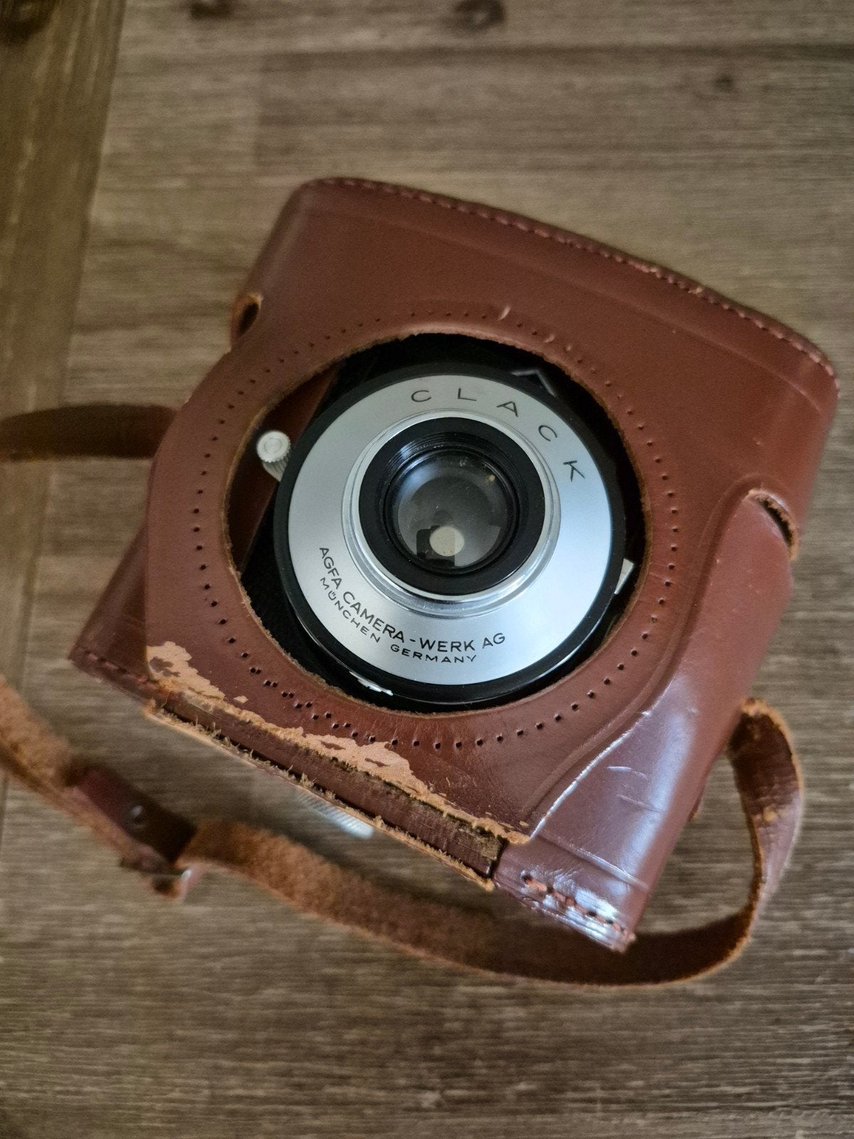 Agfa Clack boxcamera, Ophalen, Compact, Overige Merken